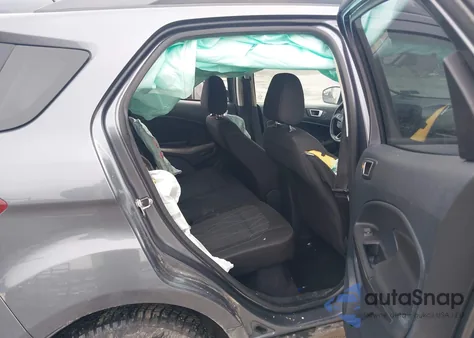 2019 Ford Ecosport Se z USA, uszkodzony, nr VIN MAJ3S2GEXKC278058